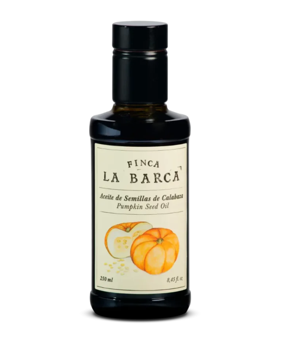 Finca La Barca Kürbiskernöl 250 ml. - Oliva Oliva