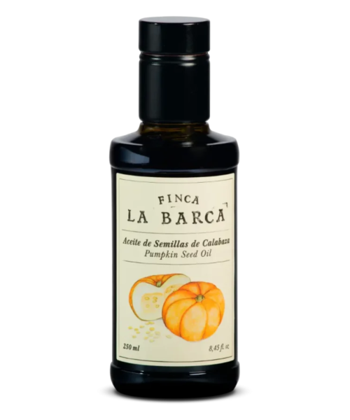 Finca La Barca Kürbiskernöl 250 ml. - Oliva Oliva