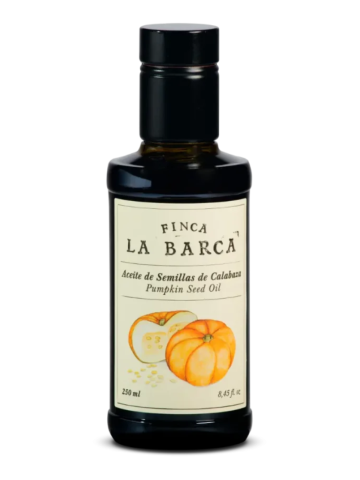 Finca La Barca Huile de Pépins de Courge 250 ml. - Oliva Oliva