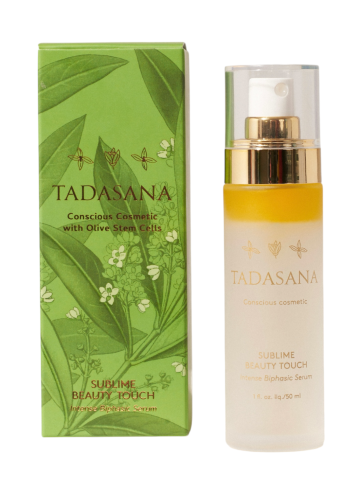Tadasana Cosmetics Sérum Biphasique 50 ml. - Oliva Oliva