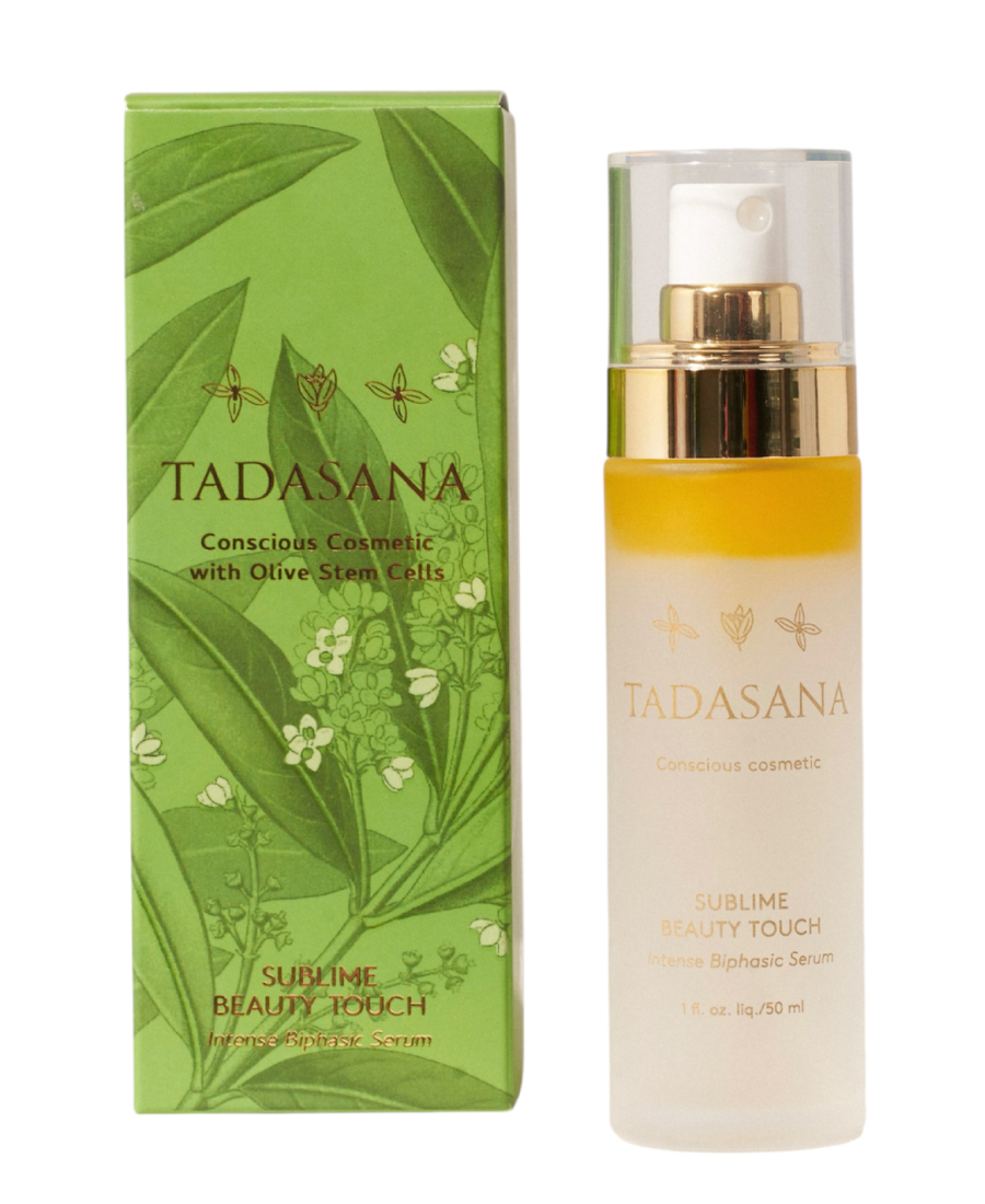Tadasana Cosmetics Biphasisches Serum 50 ml. - Oliva Oliva