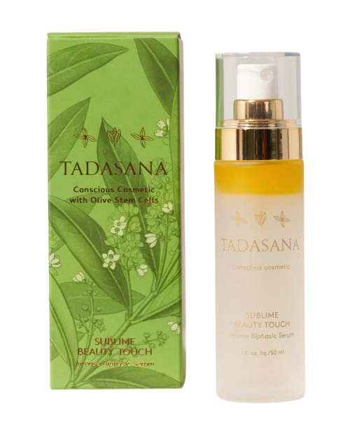 Tadasana Cosmetics Biphasic Serum 50 ml. - Oliva Oliva