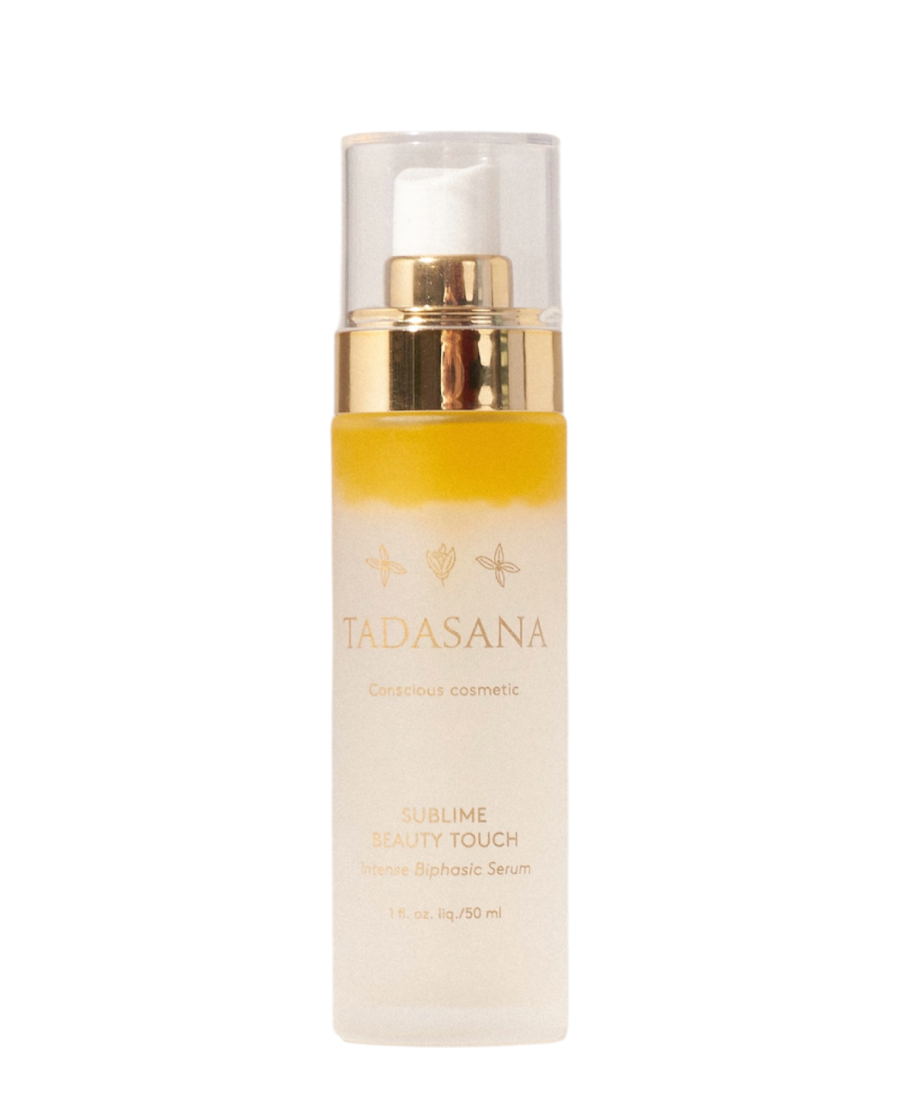 Tadasana Cosmetics Sérum Biphasique 50 ml. - Oliva Oliva