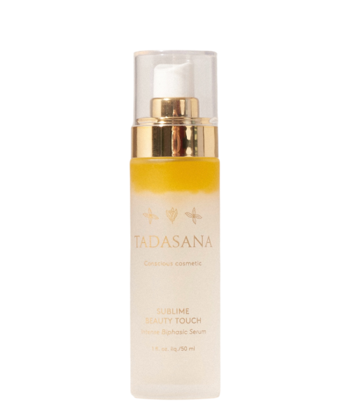 Tadasana Cosmetics Biphasic Serum 50 ml. - Oliva Oliva