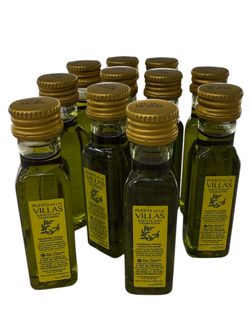 Puerta de las Villas Picual Temprano - Monodosis PET 20 ml.