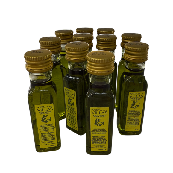 Puerta de las Villas Picual Miniature 20 ml. - Oliva Oliva