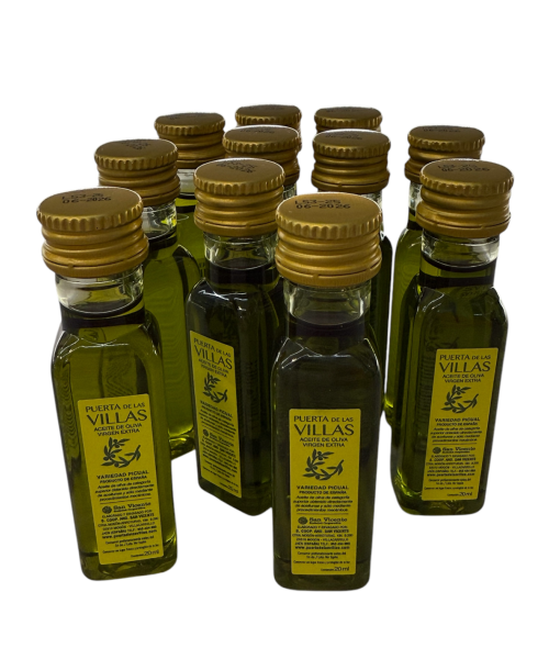 Puerta de las Villas Picual Miniature 20 ml. - Oliva Oliva