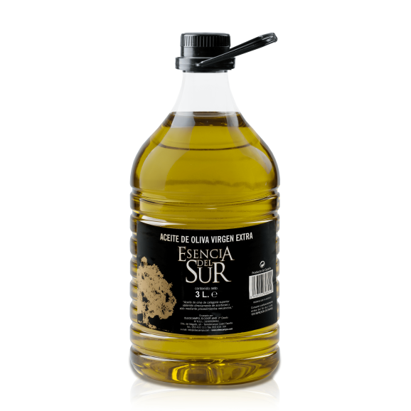Esencia del Sur Picual Bouteille PET 3 l. - Oliva Oliva
