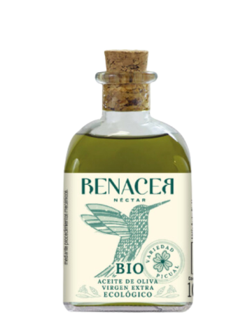 Renacer Néctar BIO Frasca de vidrio 100 ml. - Oliva Oliva