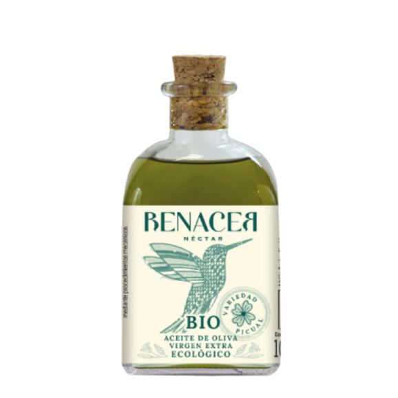 Renacer Néctar BIO Glasflasche 100 ml. - Oliva Oliva