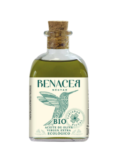 Renacer Néctar BIO Flacon en verre 100 ml. - Oliva Oliva