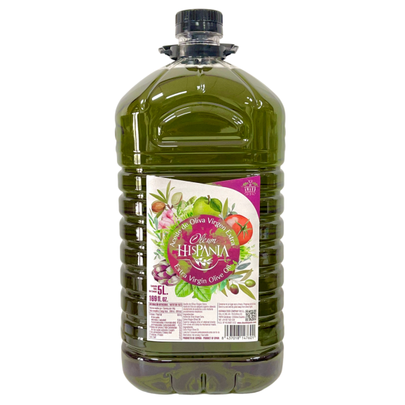 Oleum Hispania Experiencia Única PET-Flasche 5L - Oliva Oliva