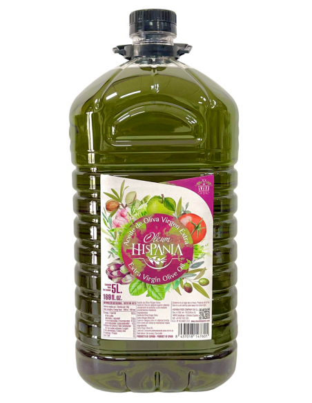 Oleum Hispania Experiencia Única PET-Flasche 5L - Oliva Oliva