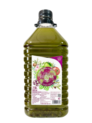 Oleum Hispania Experiencia Única Garrafa PET 3L - Oliva Oliva