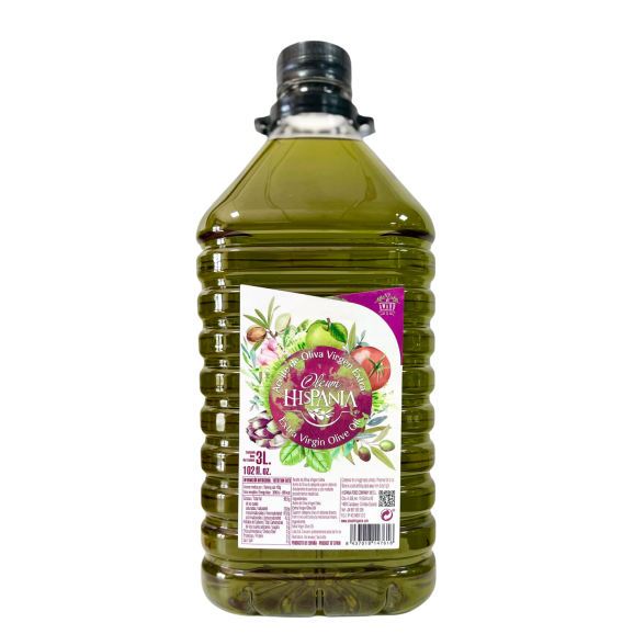 Oleum Hispania Experiencia Única Bouteille PET 3L - Oliva Oliva