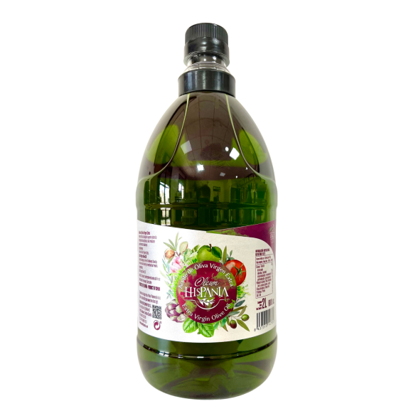 Oleum Hispania Experiencia Única Garrafa PET 2L - Oliva Oliva