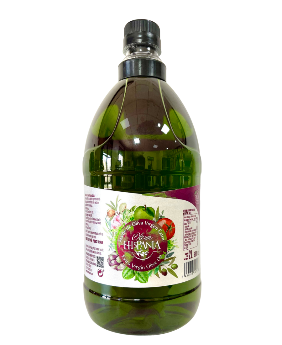 Oleum Hispania Experiencia Única PET Bottle 2L - Oliva Oliva