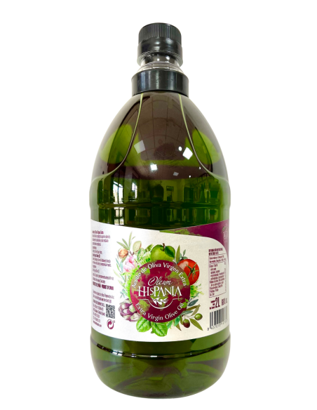 Oleum Hispania Experiencia Única Bouteille PET 2L - Oliva Oliva