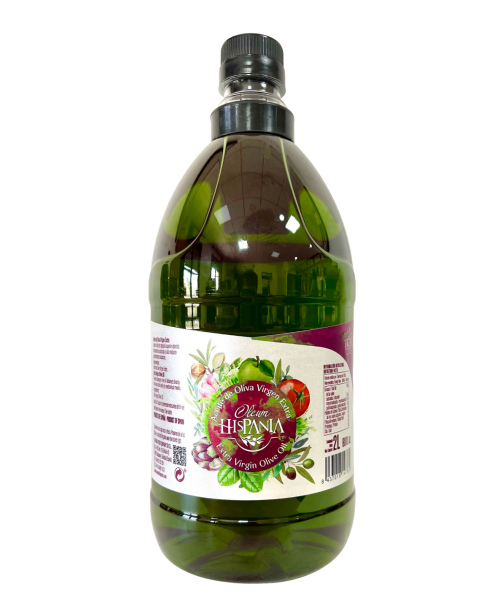 Oleum Hispania Experiencia Única PET Bottle 2L - Oliva Oliva