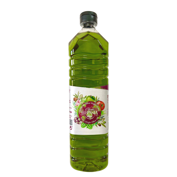 Oleum Hispania Experiencia Única Bouteille PET 1L - Oliva Oliva