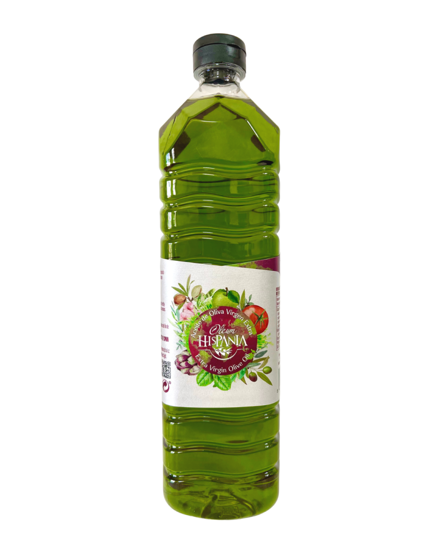 Oleum Hispania Experiencia Única PET-Flasche 1L - Oliva Oliva