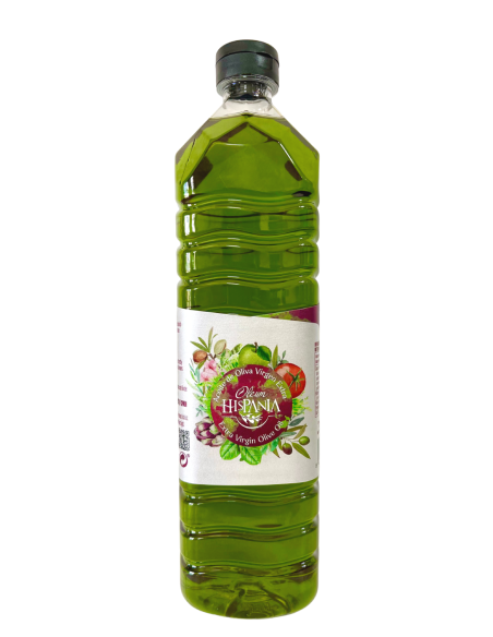 Oleum Hispania Experiencia Única Bouteille PET 1L - Oliva Oliva