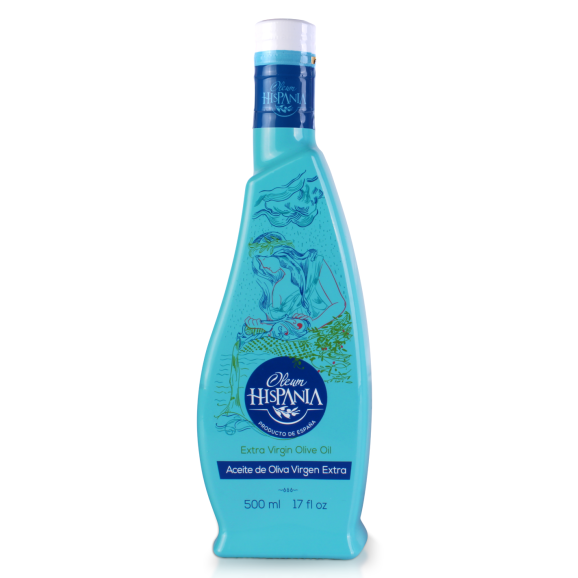 Oleum Hispania 4 Elementos "Wasser" Etui 500 ml. - Oliva Oliva
