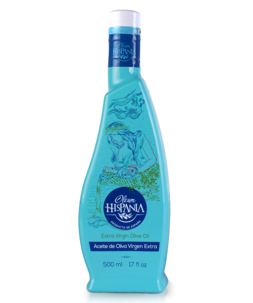 Oleum Hispania 4 Elementos "Eau" Étui 500 ml. - Oliva Oliva