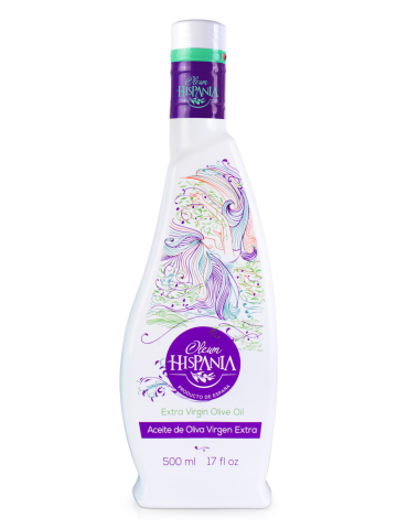 Oleum Hispania 4 Elementos "Luft" Etui 500 ml. - Oliva Oliva 2