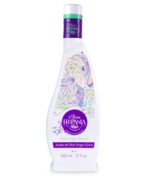 Oleum Hispania 4 Elementos "Luft" Etui 500 ml. - Oliva Oliva