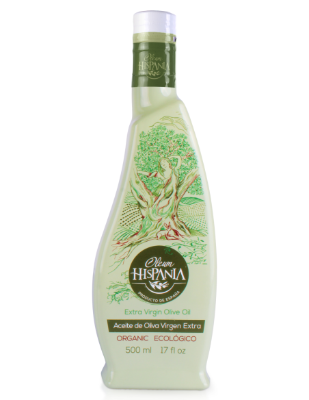 Oleum Hispania 4 Elementos "Terre" Étui 500 ml. - Oliva Oliva