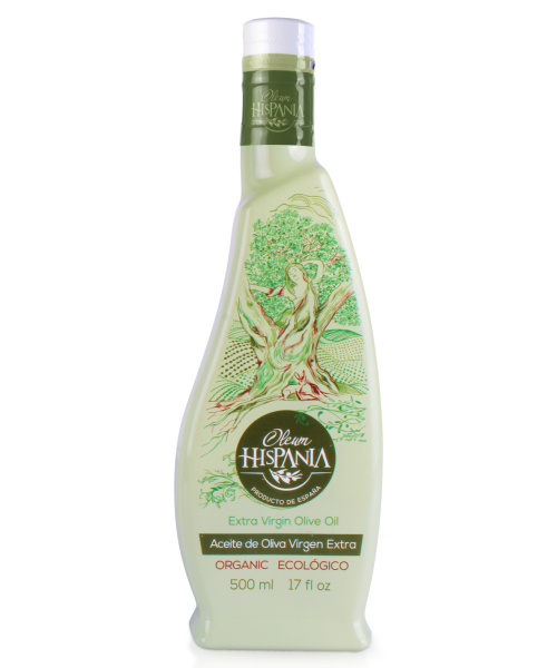 Oleum Hispania 4 Elementos "Tierra" Estuche 500 ml. - Oliva Oliva