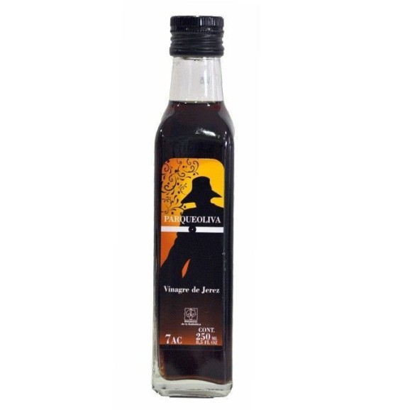 Parqueoliva Vinaigre de Jerez Bouteille en verre 250 ml. - Oliva Oliva