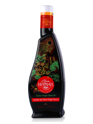 Oleum Hispania 4 Elementos "Fuego" Estuche 500 ml. - Oliva Oliva 2