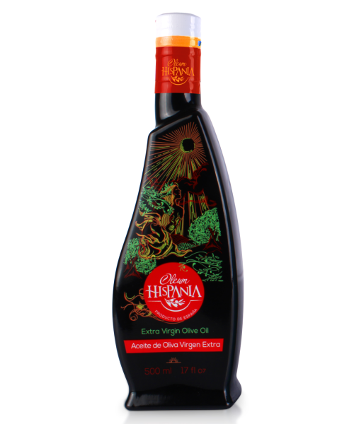 Oleum Hispania 4 Elementos "Feuer" Etui 500 ml. - Oliva Oliva