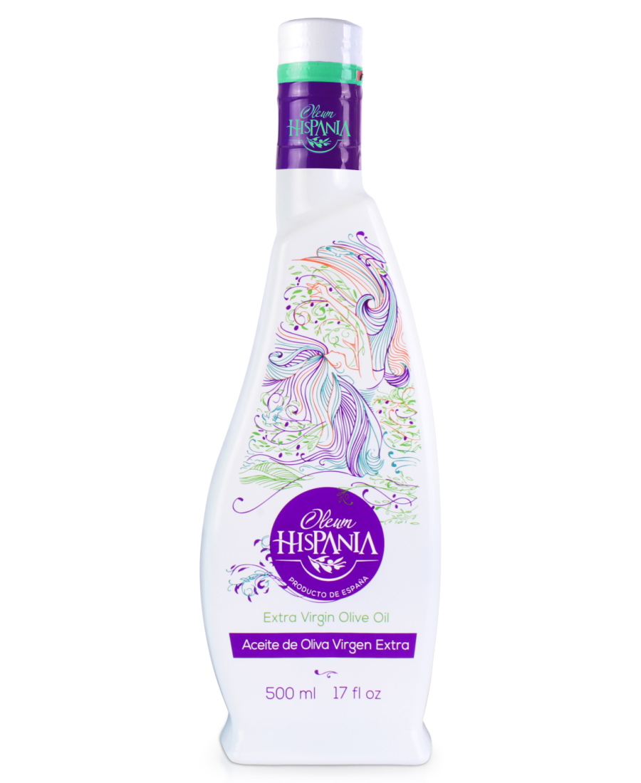 Oleum Hispania 4 Elementos "Air" Étui 500 ml. - Oliva Oliva