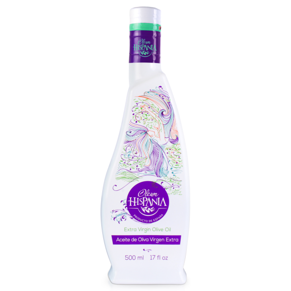 Oleum Hispania 4 Elementos "Luft" Etui 500 ml. - Oliva Oliva