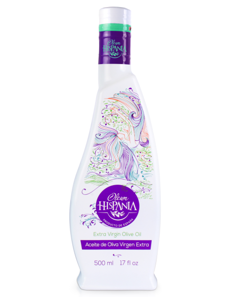 Oleum Hispania 4 Elementos "Aire" Estuche 500 ml. - Oliva Oliva