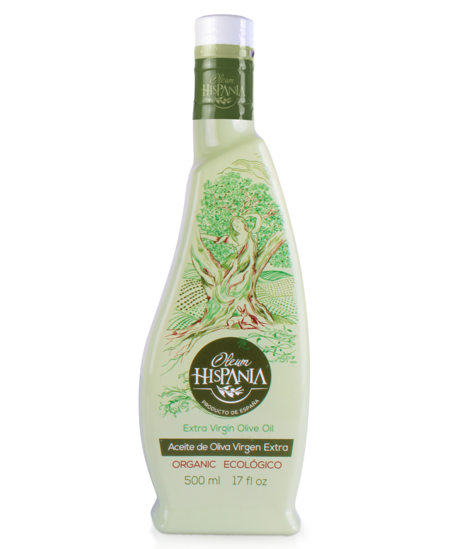 Oleum Hispania 4 Elementos "Terre" Étui 500 ml. - Oliva Oliva