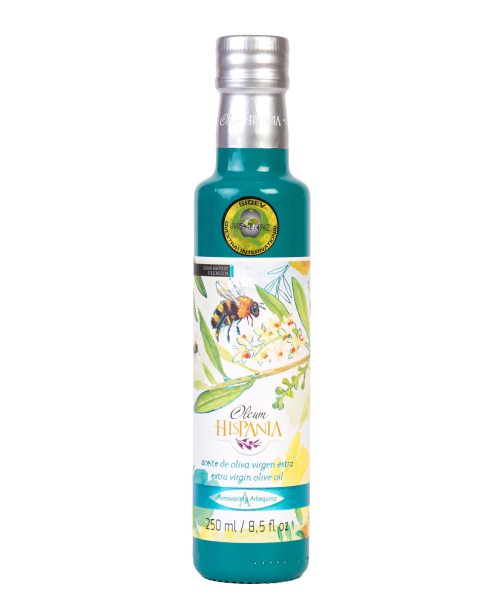Oleum Hispania Nature Premium Arbequina 250 ml. - Oliva Oliva