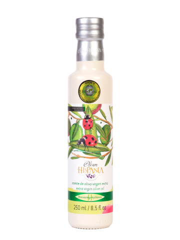 Oleum Hispania Nature Premium Hojiblanca 250 ml. - Oliva Oliva