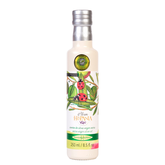 Oleum Hispania Nature Premium Hojiblanca 250 ml. - Oliva Oliva