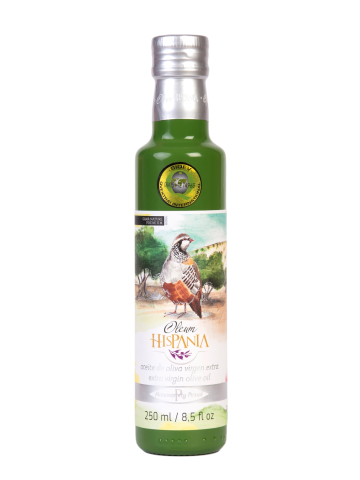 Oleum Hispania Nature Premium Picual 250 ml. - Oliva Oliva
