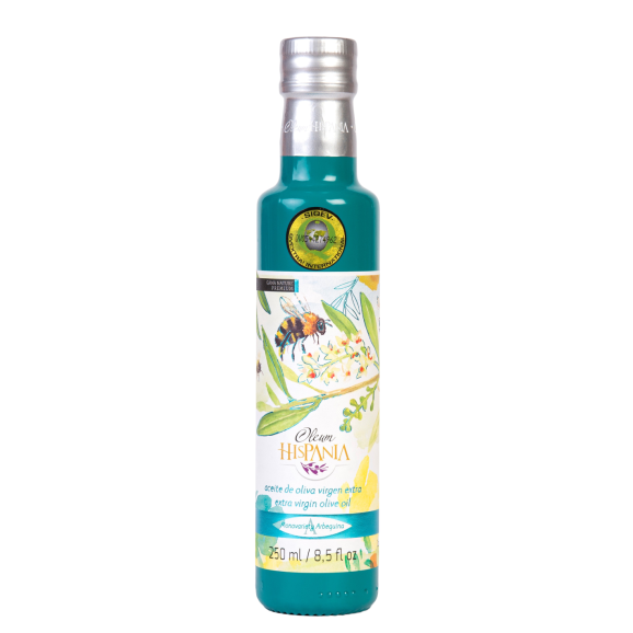 Oleum Hispania Nature Premium Arbequina 250 ml. - Oliva Oliva