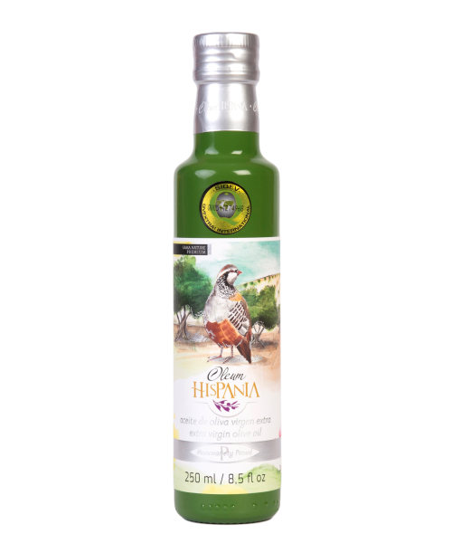 Oleum Hispania Nature Premium Picual 250 ml. - Oliva Oliva