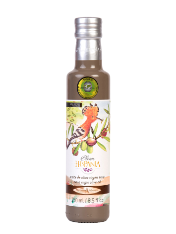 Oleum Hispania Nature Premium Arbosana 250 ml. - Oliva Oliva