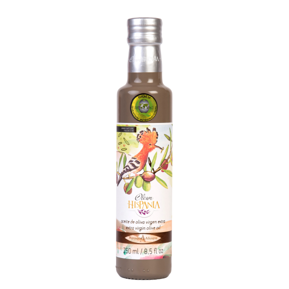 Oleum Hispania Nature Premium Arbosana 250 ml. - Oliva Oliva