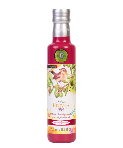 Oleum Hispania Nature Premium Pajarera 250 ml. - Oliva Oliva