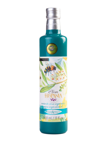 Oleum Hispania Nature Premium Arbequina 500 ml. - Oliva Oliva