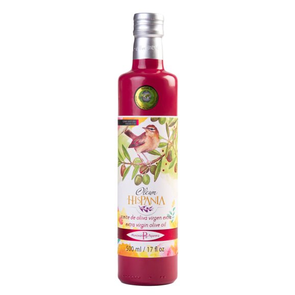 Oleum Hispania Nature Premium Pajarera 500 ml. - Oliva Oliva
